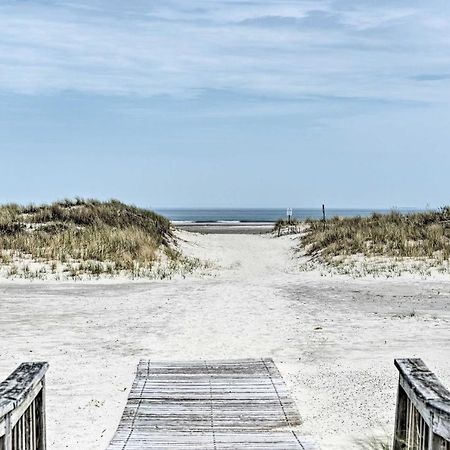 Condo With Pool Access On Wildwood Crest Beach! Экстерьер фото